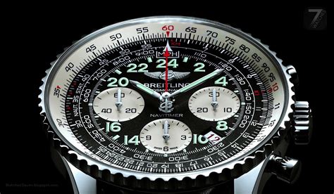 Breitling watch winding instructions